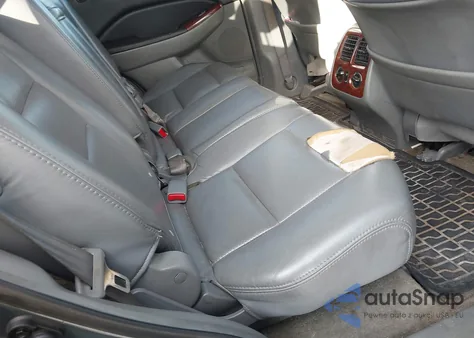 2003 Acura Mdx from USA, damaged, VIN 2HNYD18643H518130